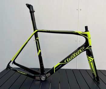 Wilier, Cento1 Frameset