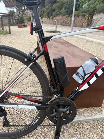 Used CUBE attain gtc 2016 2016 Road & Gravel, Black — image 3 of 4