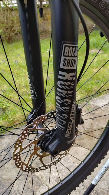 Used Scott Scale Shimano Deore XT Mountainbike, Black — image 4 of 8