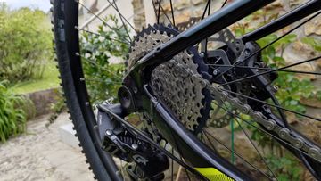Used Scott Scale Shimano Deore XT Mountainbike, Black — image 3 of 8