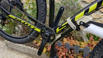 Used Scott Scale Shimano Deore XT Mountainbike, Black — image 5 of 8