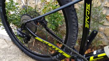 Used Scott Scale Shimano Deore XT Mountainbike, Black — image 2 of 8