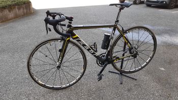 Used Felt F6 2012 2012 Road & Gravel, Black — image 1 of 3