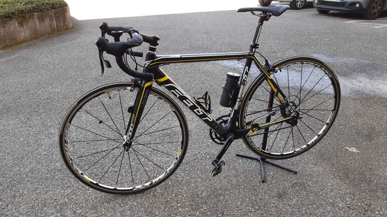 Used Felt F6 2012 2012 Road & Gravel, Black — image 1 of 3