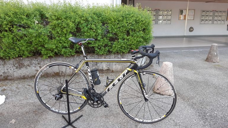 Used Felt F6 2012 2012 Road & Gravel, Black — image 2 of 3