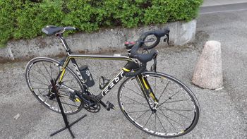 Used Felt F6 2012 2012 Road & Gravel, Black — image 3 of 3