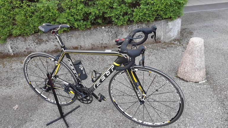 Used Felt F6 2012 2012 Road & Gravel, Black — image 3 of 3