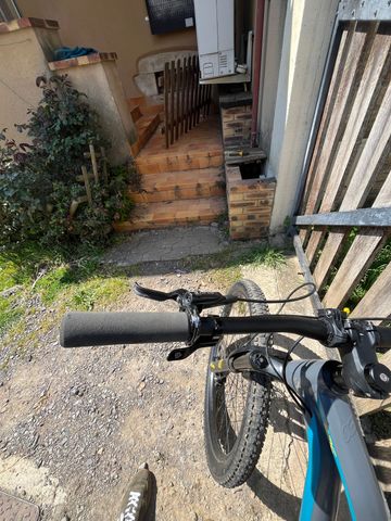 Gebrauchtes BMC Speedfox 03 ONE 2020 2020 Mountainbike, Hellgrau, 29 — Bild 5 von 6