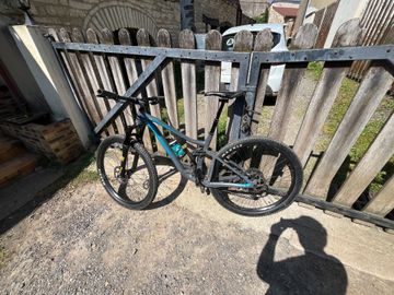 Gebrauchtes BMC Speedfox 03 ONE 2020 2020 Mountainbike, Hellgrau, 29 — Bild 2 von 6