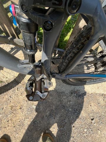 Gebrauchtes BMC Speedfox 03 ONE 2020 2020 Mountainbike, Hellgrau, 29 — Bild 3 von 6