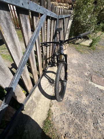 Gebrauchtes BMC Speedfox 03 ONE 2020 2020 Mountainbike, Hellgrau, 29 — Bild 6 von 6