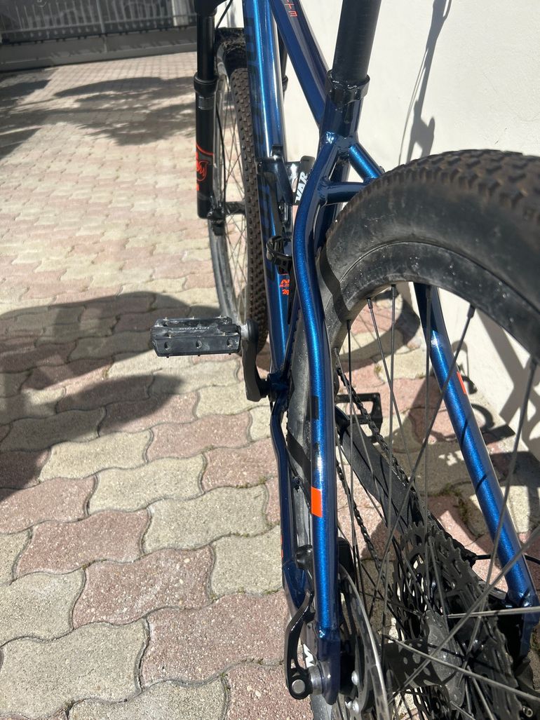 Used Megamo NATURAL ELITE 07 2023 2023 Mountainbike — image 7 of 7