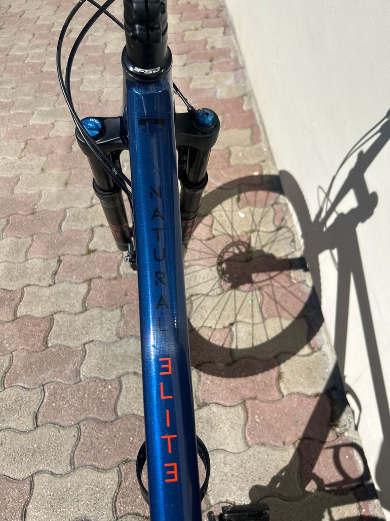 Used Megamo NATURAL ELITE 07 2023 2023 Mountainbike — image 4 of 7