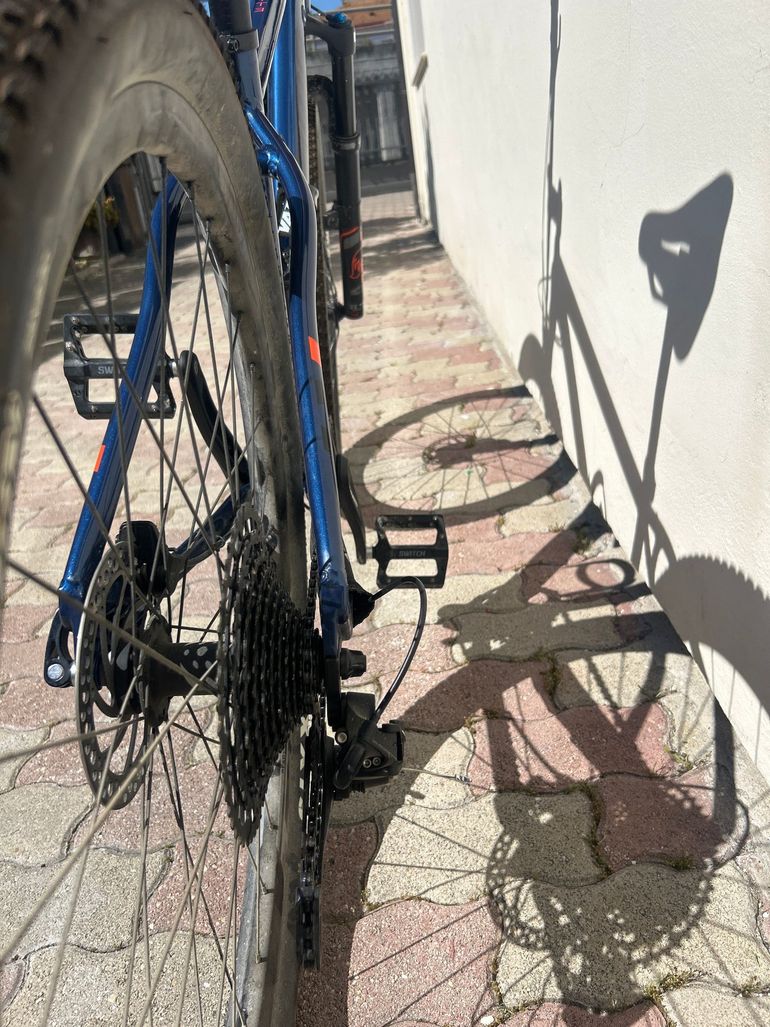 Used Megamo NATURAL ELITE 07 2023 2023 Mountainbike — image 3 of 7