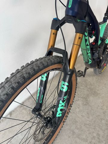 Gebrauchtes Orbea RALLON M-TEAM 2019 2019 Mountainbike, Blau, 29 — Bild 4 von 6