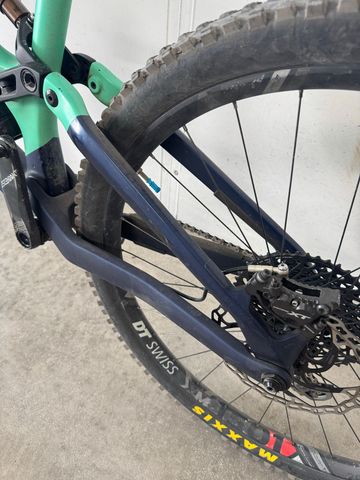 Gebrauchtes Orbea RALLON M-TEAM 2019 2019 Mountainbike, Blau, 29 — Bild 2 von 6