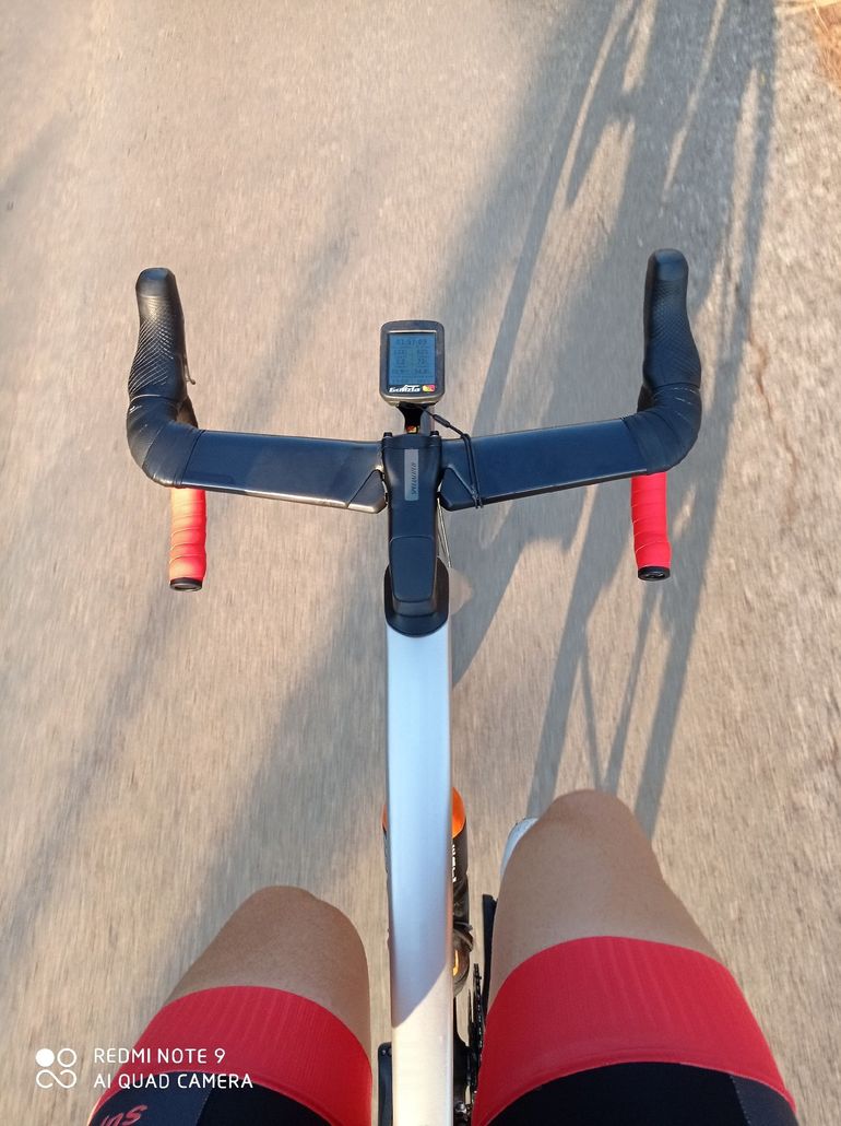 Used Specialized Tarmac SL7 Expert - Ultegra Di2 2021 2021 Road & Gravel — image 4 of 4