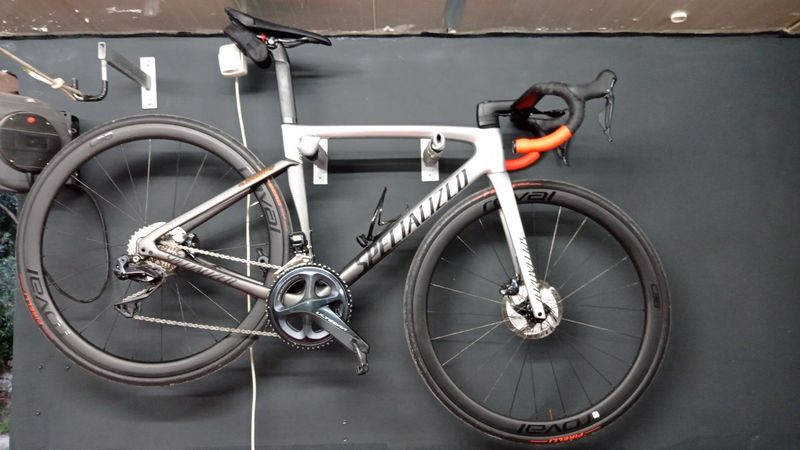 Used Specialized Tarmac SL7 Expert - Ultegra Di2 2021 2021 Road & Gravel