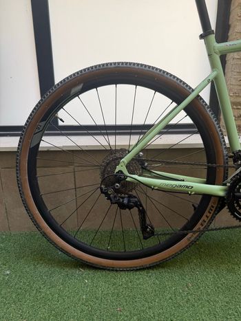 Used Megamo JAKAR 30 2023 2023 Road & Gravel, Green — image 3 of 4