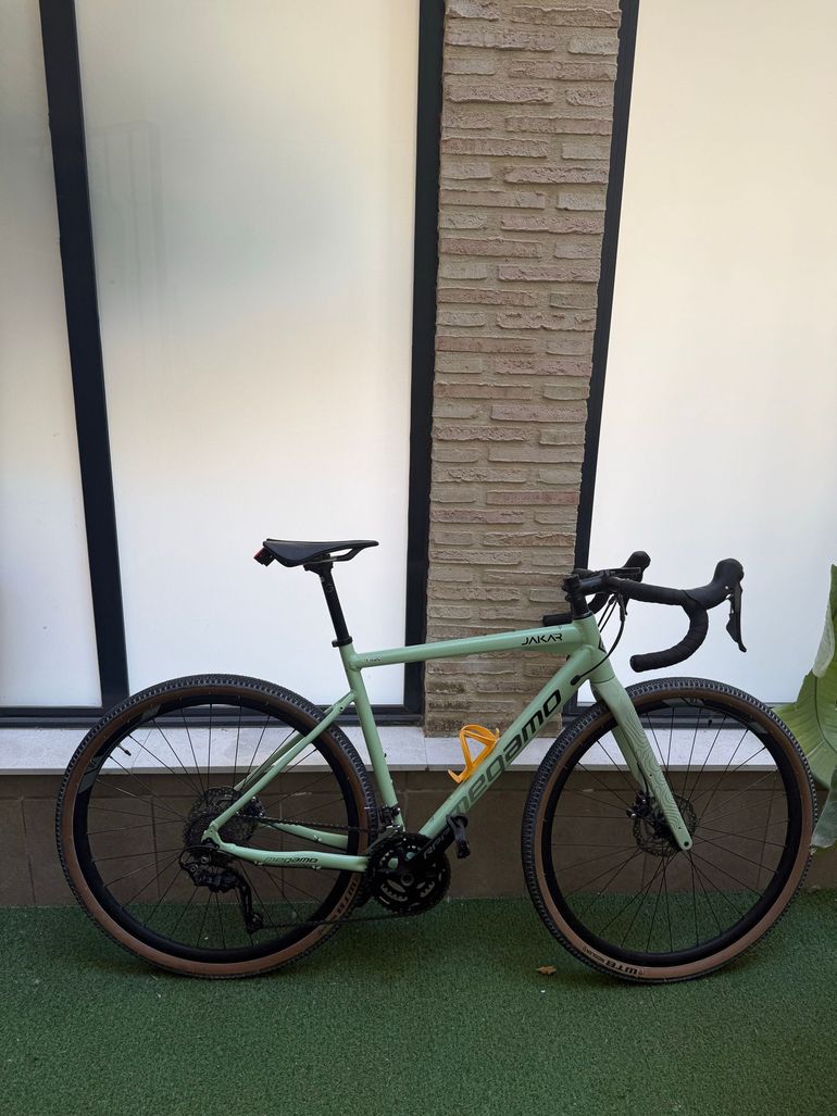 Used Megamo JAKAR 30 2023 2023 Road & Gravel, Green — image 1 of 4