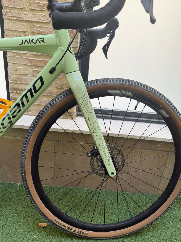 Used Megamo JAKAR 30 2023 2023 Road & Gravel, Green — image 2 of 4