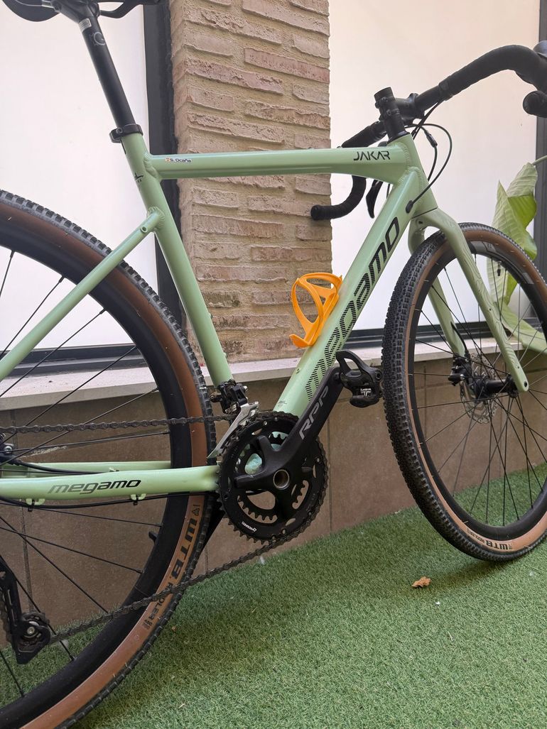 Used Megamo JAKAR 30 2023 2023 Road & Gravel, Green — image 4 of 4
