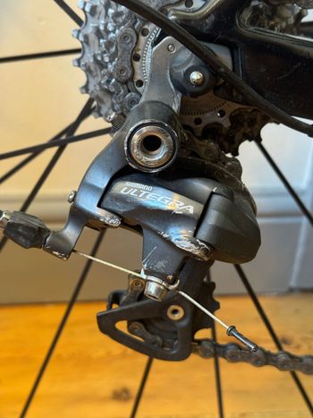 Used BMC Teammachine Shimano Ultegra 2013 Road & Gravel, Black — image 5 of 13