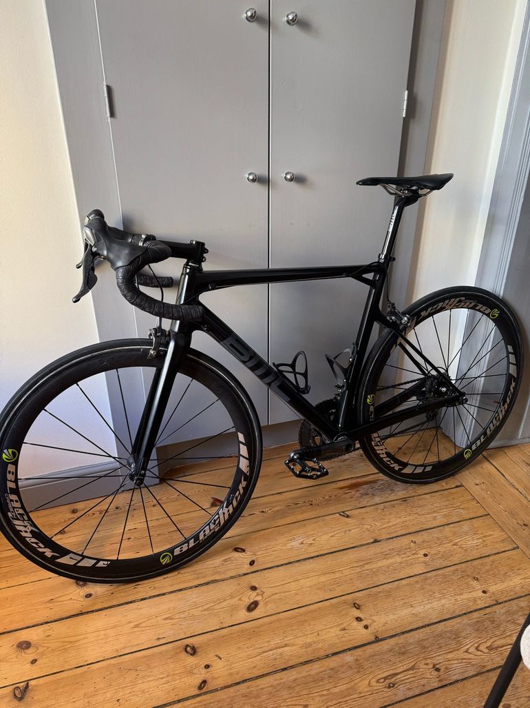 Used BMC Teammachine Shimano Ultegra 2013 Road & Gravel, Black — image 2 of 13