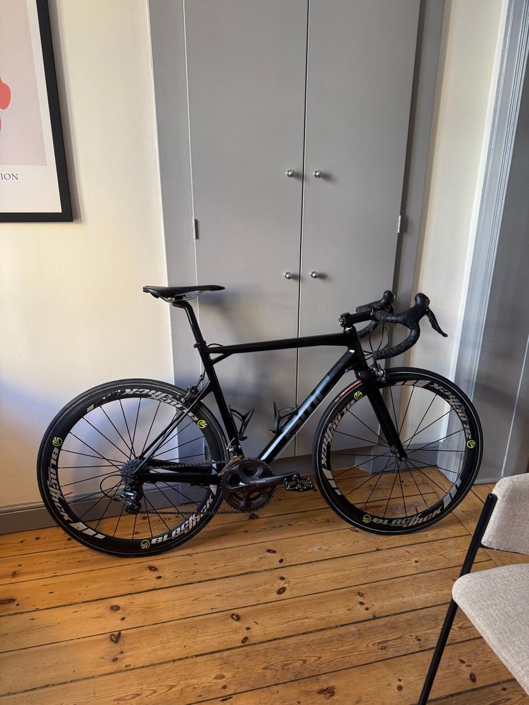 Used BMC Teammachine Shimano Ultegra 2013 Road & Gravel, Black — image 1 of 13
