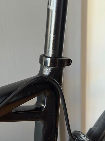 Used BMC Teammachine Shimano Ultegra 2013 Road & Gravel, Black — image 12 of 13