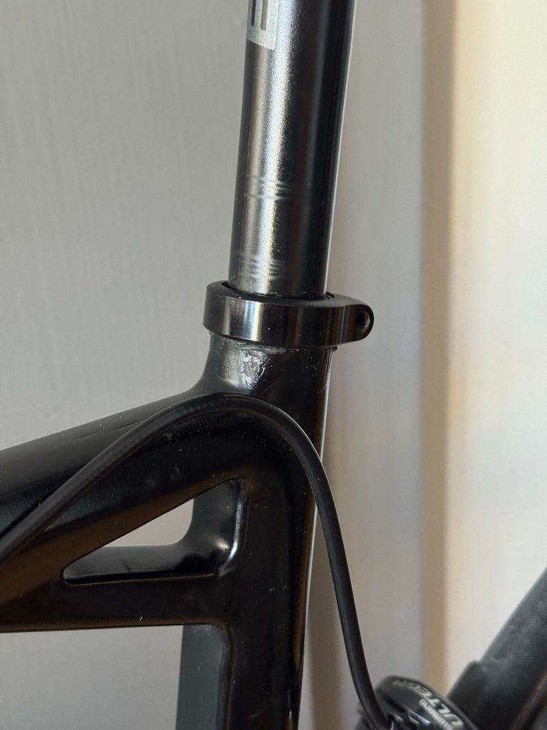 Used BMC Teammachine Shimano Ultegra 2013 Road & Gravel, Black — image 12 of 13
