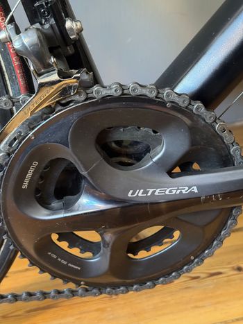 Used BMC Teammachine Shimano Ultegra 2013 Road & Gravel, Black — image 4 of 13