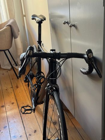 Used BMC Teammachine Shimano Ultegra 2013 Road & Gravel, Black — image 9 of 13