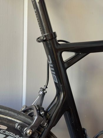 Used BMC Teammachine Shimano Ultegra 2013 Road & Gravel, Black — image 6 of 13