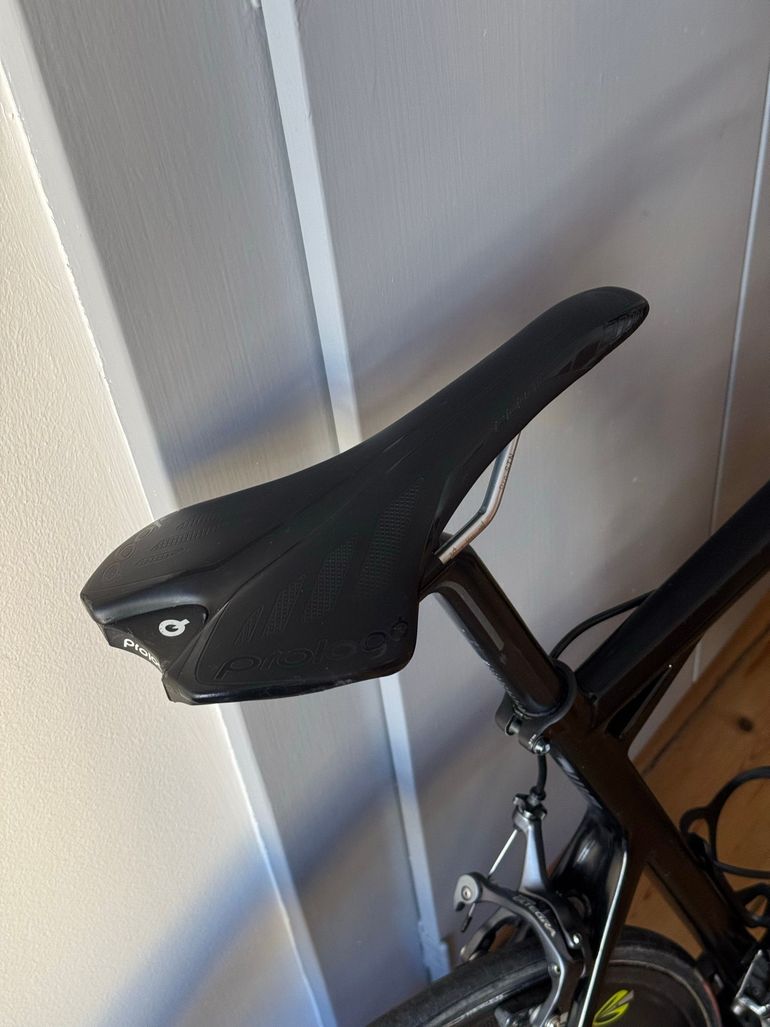 Used BMC Teammachine Shimano Ultegra 2013 Road & Gravel, Black — image 8 of 13