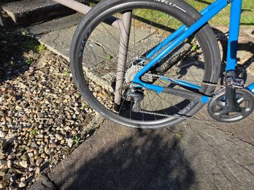 Brugt Corratec Allroad Shimano 105 2024 Road & Gravel — billede 7 af 13