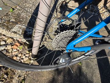 Brugt Corratec Allroad Shimano 105 2024 Road & Gravel — billede 9 af 13