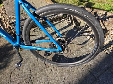 Brugt Corratec Allroad Shimano 105 2024 Road & Gravel — billede 3 af 13