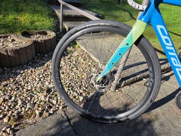 Brugt Corratec Allroad Shimano 105 2024 Road & Gravel — billede 2 af 13