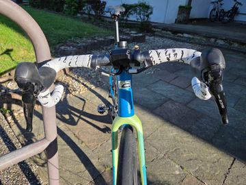 Brugt Corratec Allroad Shimano 105 2024 Road & Gravel — billede 6 af 13