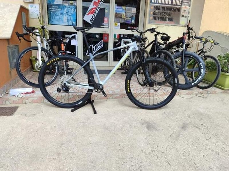 Gebrauchtes Orbea alma Custom Shimano Deore 2024 MTB