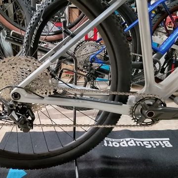 Używany Orbea alma Custom Shimano Deore 2024 Mountainbike — zdjęcie 3 z 7