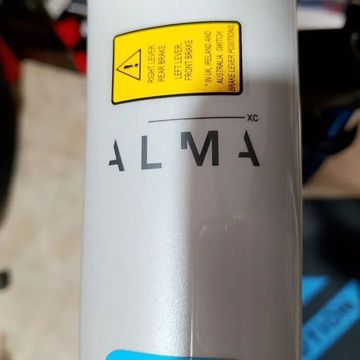 Używany Orbea alma Custom Shimano Deore 2024 Mountainbike — zdjęcie 5 z 7