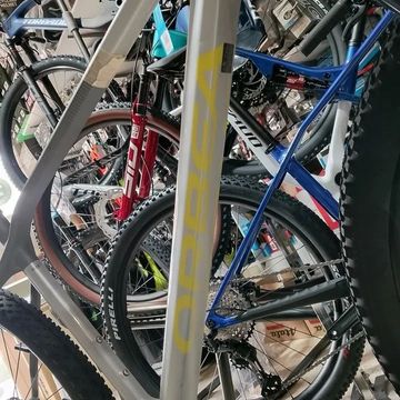 Używany Orbea alma Custom Shimano Deore 2024 Mountainbike — zdjęcie 2 z 7