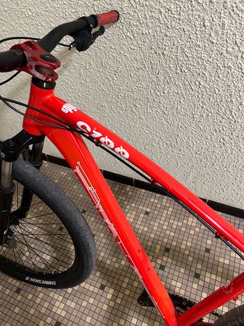 Used collective bike Collective bike Custom Shimano Deore XT 2020 Mountainbike — image 2 of 5