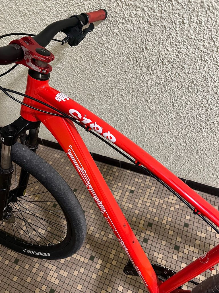Used collective bike Collective bike Custom Shimano Deore XT 2020 Mountainbike — image 2 of 5