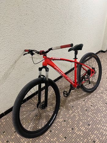 Used collective bike Collective bike Custom Shimano Deore XT 2020 VTT
