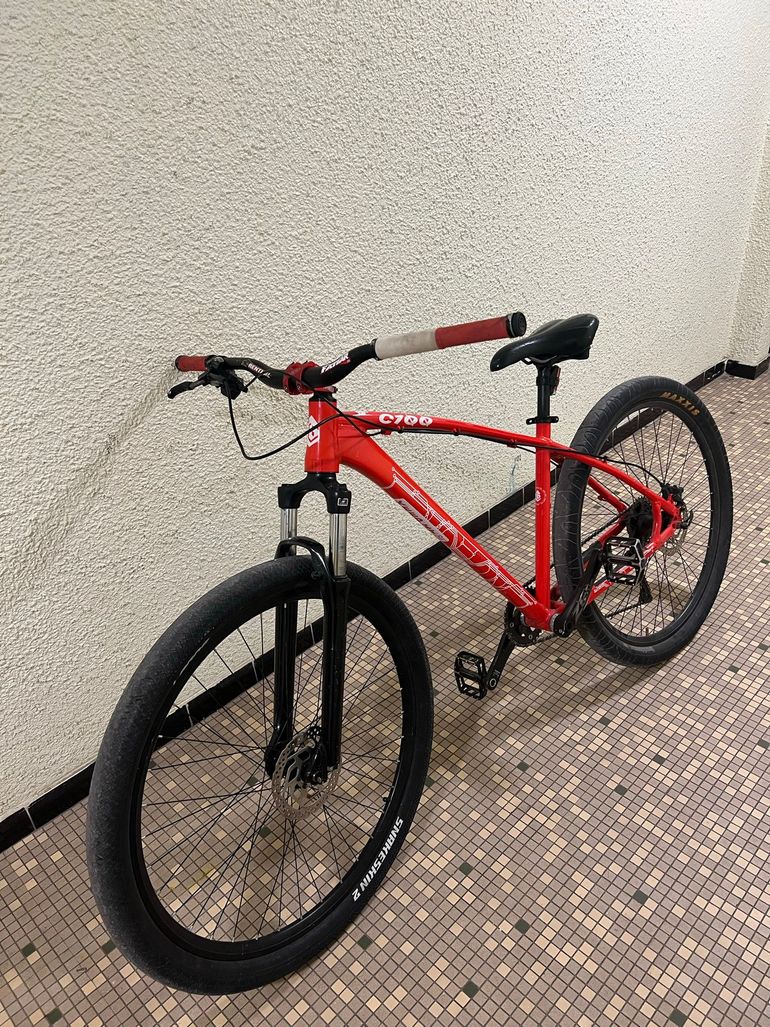 Used collective bike Collective bike Custom Shimano Deore XT 2020 Mountainbike — image 1 of 5