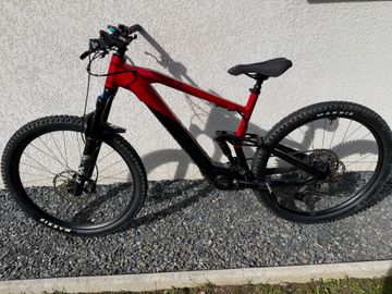 Używany Moustache Samedi Shimano Deore XT 2025 MTB