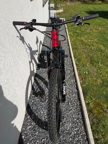 Brugt Moustache Samedi Shimano Deore XT 2025 Mountainbike — billede 5 af 5